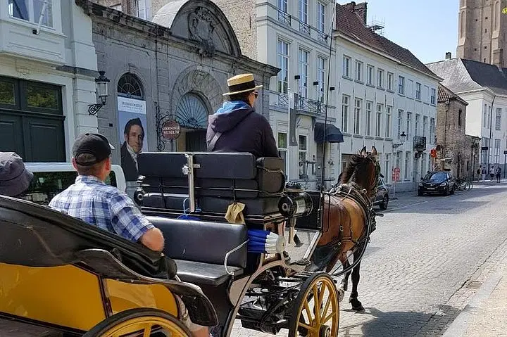 Horse-drawn carriage