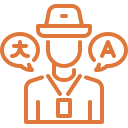 language icon